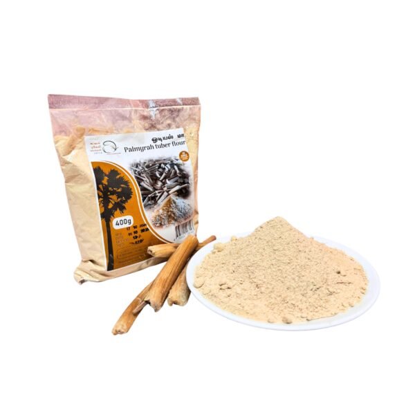 Palmyra Tuber Flour(400g)