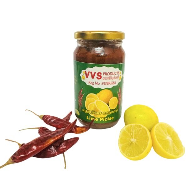 Lemon Pickle(400g)