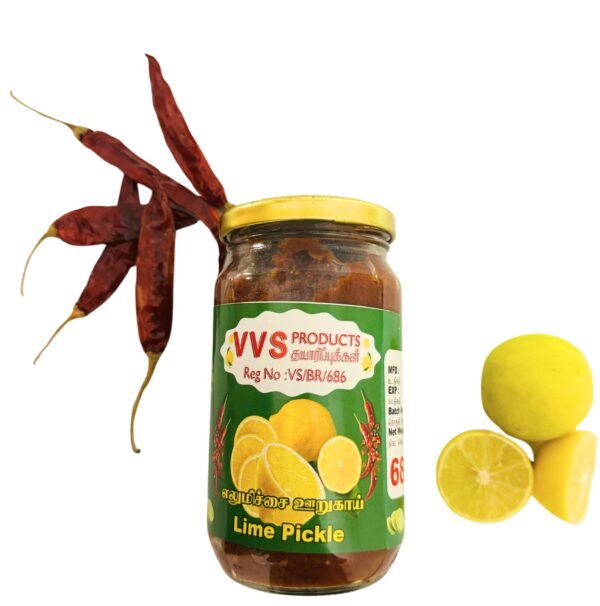 Lemon Pickle(400g) - Image 3