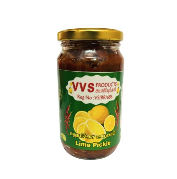 Lemon Pickle(400g) - Image 2