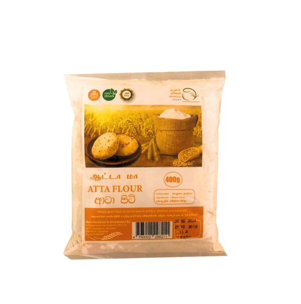 Atta Flour(400g) - Image 2