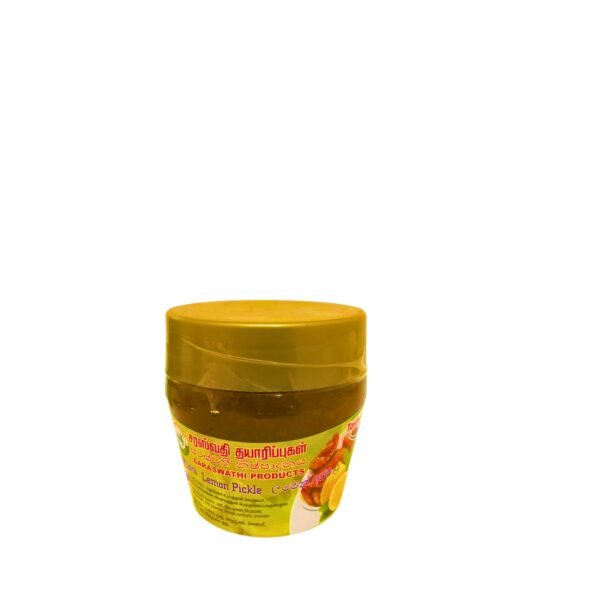 Lemon Pickle (250g) - Image 2