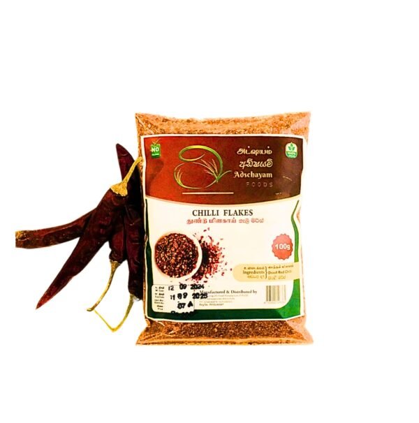 Chilli Flakes (100g)