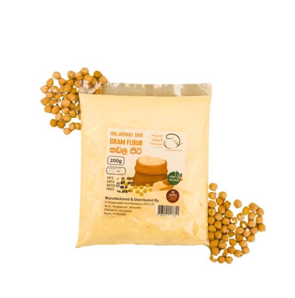 Gram Flour (200g)