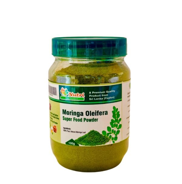 Moringa Powder(100g) - Image 3