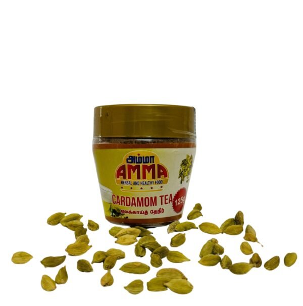 Cardamom Tea(125g) - Image 5