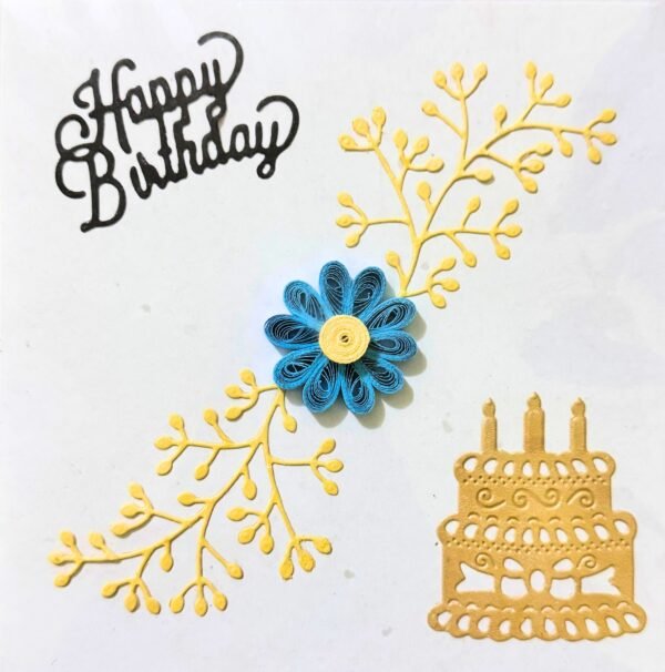 Birthday Greeting Cards