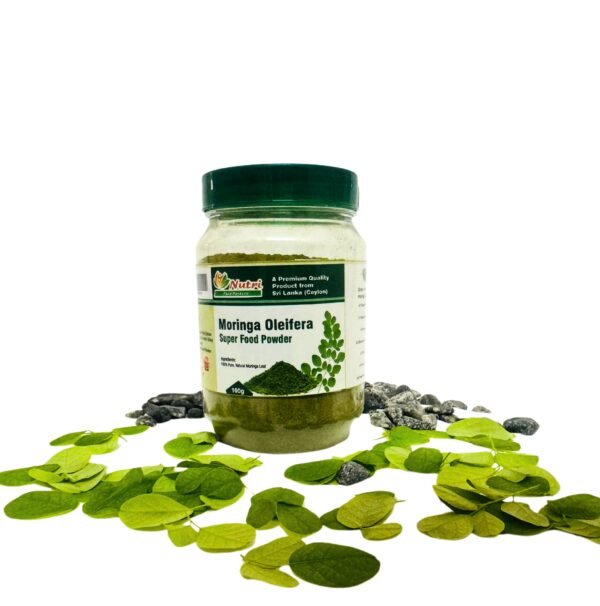 Moringa Powder(100g) - Image 2