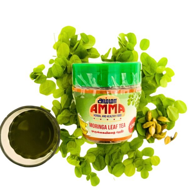 Moringa leaf Tea(125g)