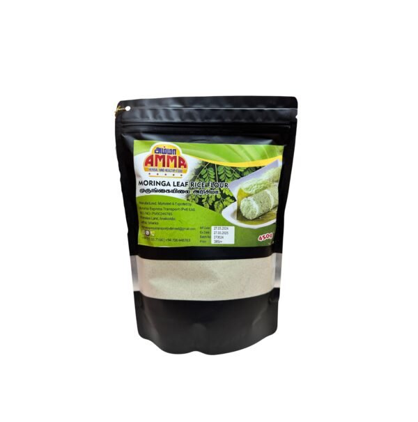 Moringa Leaf Rice Flour (450g) - Image 2