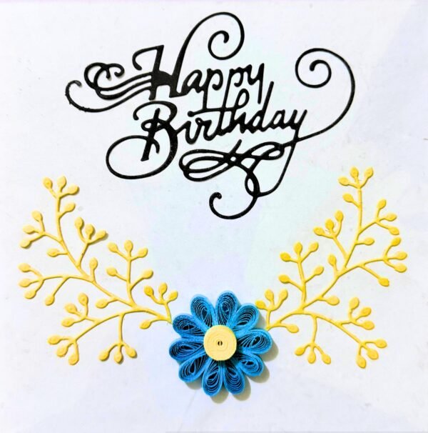 Birthday Greeting Cards