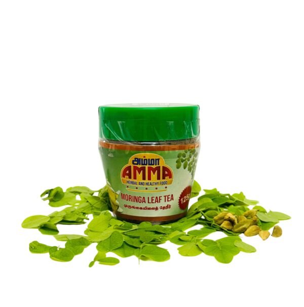 Moringa leaf Tea(125g) - Image 2