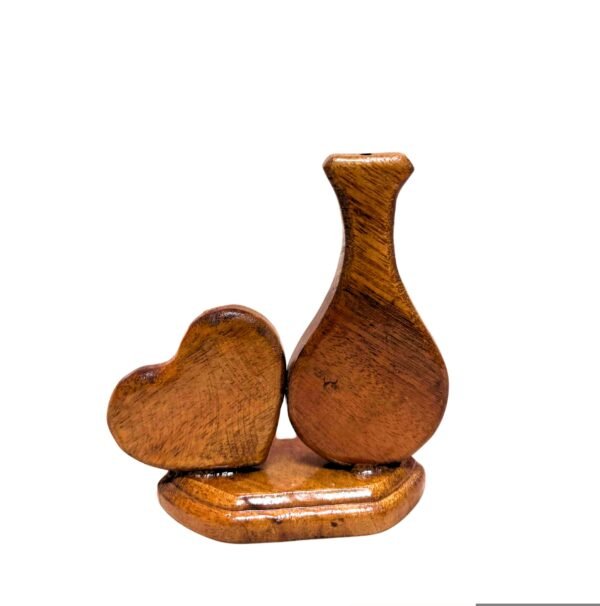 Heartwood Vase