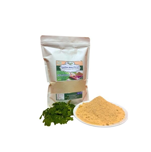 Moringa Leaf Pittu Flour(800g)