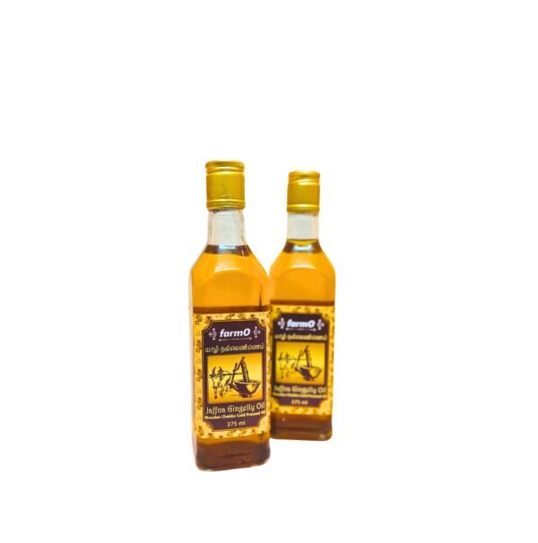 Gingerly Oil (375ml)