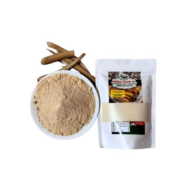 Steamed Palmyra Tuber Flour (250g) - Image 3