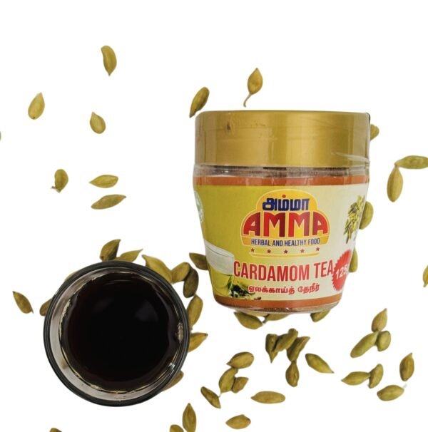 Cardamom Tea(125g) - Image 3