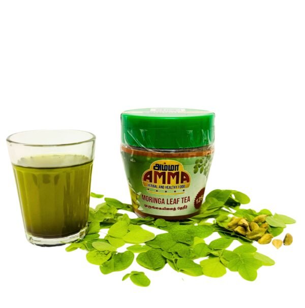 Moringa leaf Tea(125g) - Image 4