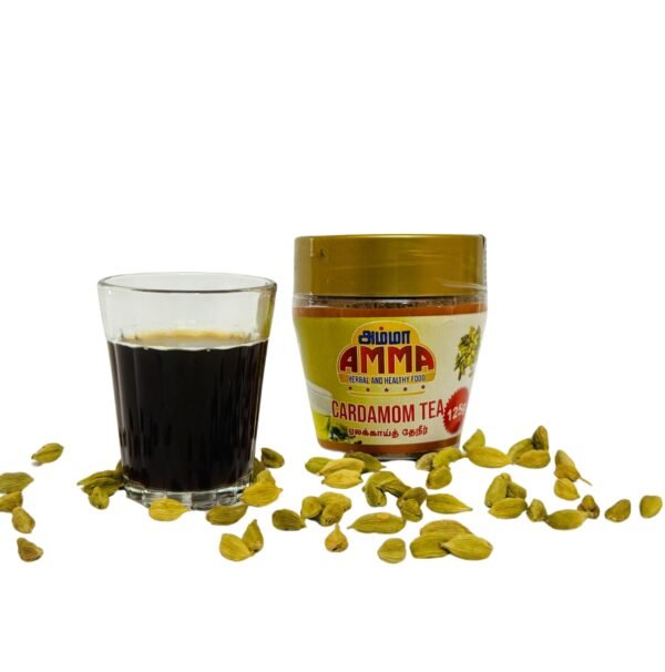 Cardamom Tea(125g)